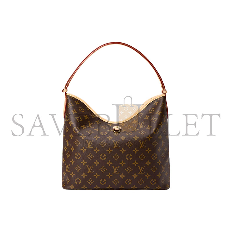 LOUIS VUITTON LINEUP BAG M27335 (34.5*26*13cm)